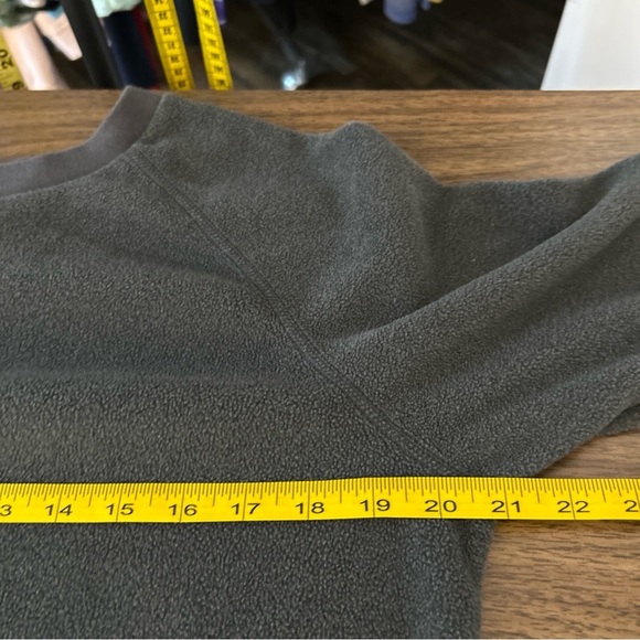 Frank & oak Men's Gray Sweater S - Picture 7 of 12